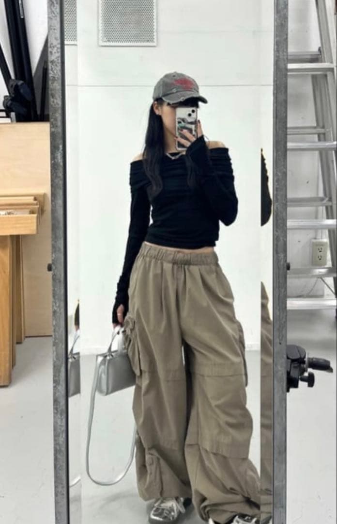 SEIRA×LAGUA VOLUME カーゴ