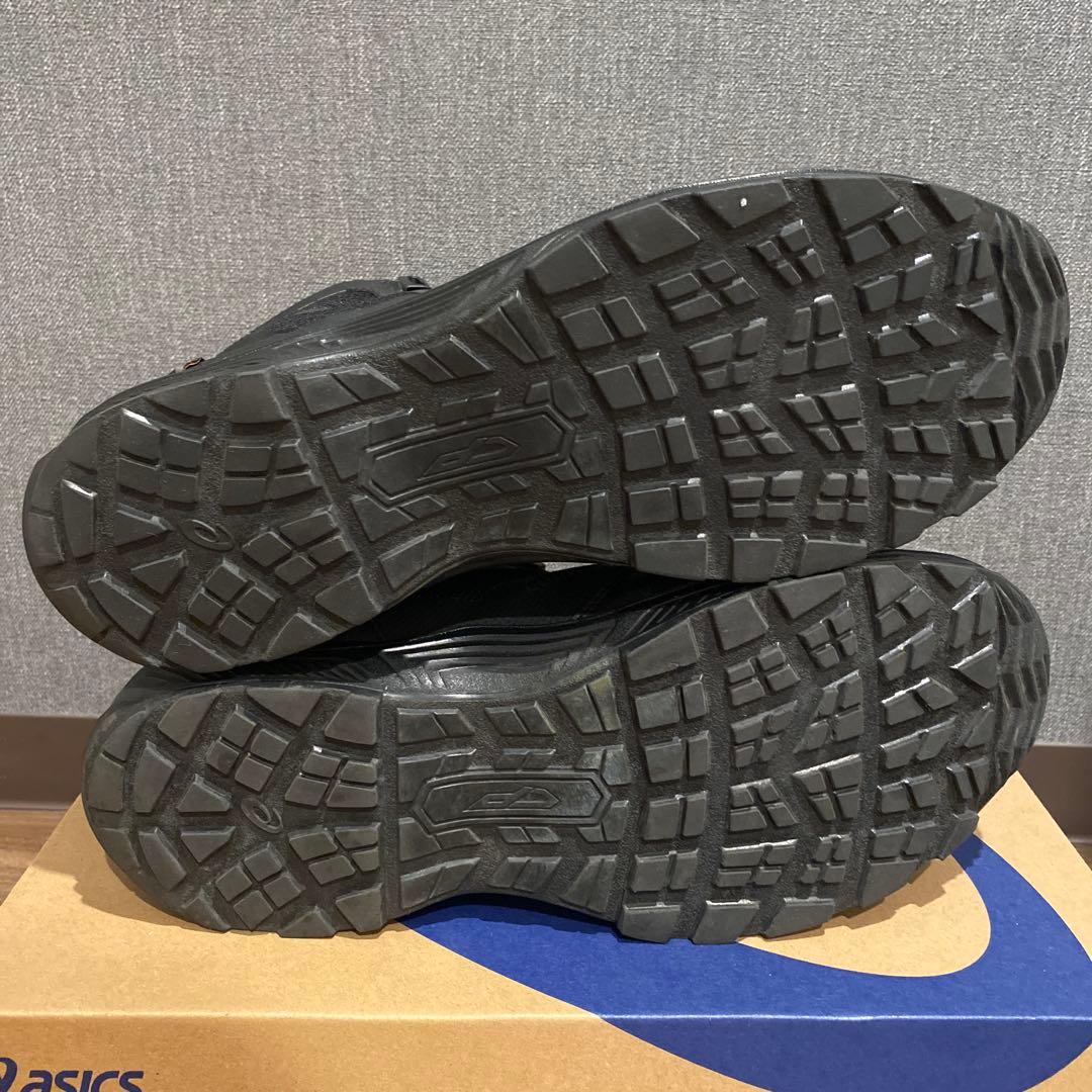 asics BOA GORE-TEX 安全靴 27.5cm