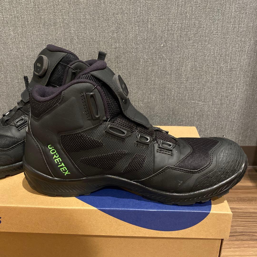 asics BOA GORE-TEX 安全靴 27.5cm