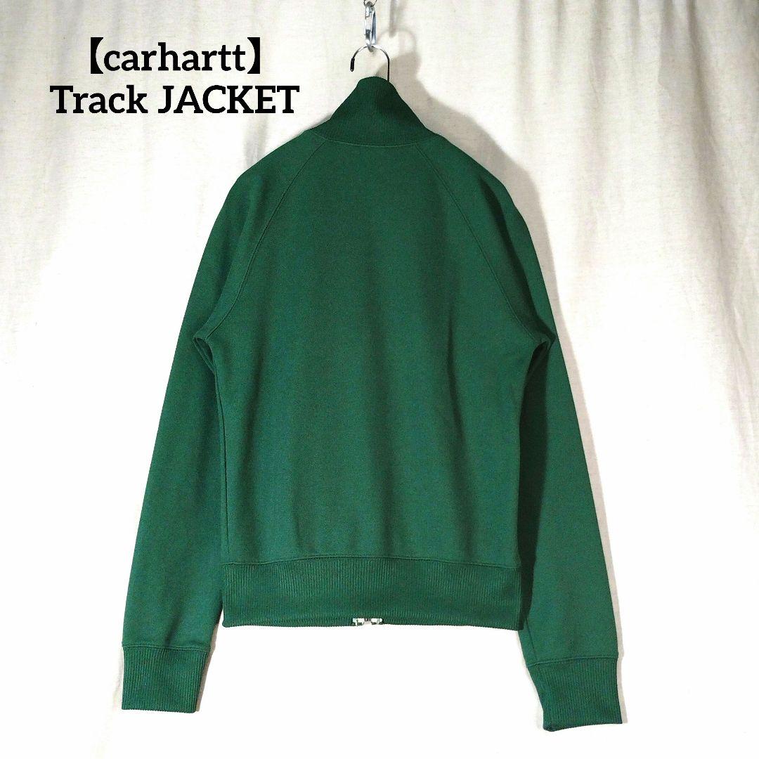 【carhartt】カーハート トラックジャケット ジャージ 男女兼用