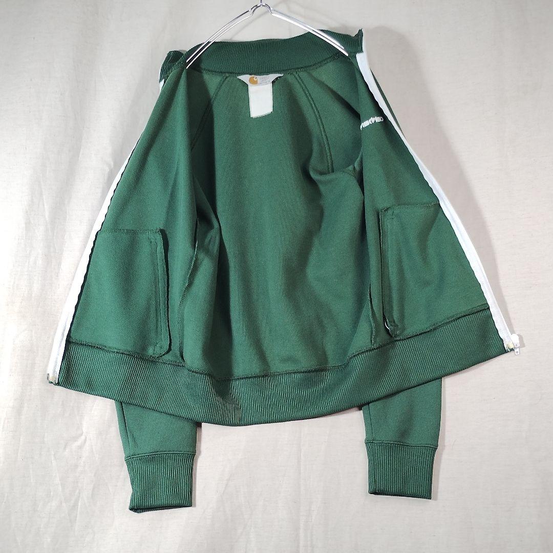 【carhartt】カーハート トラックジャケット ジャージ 男女兼用