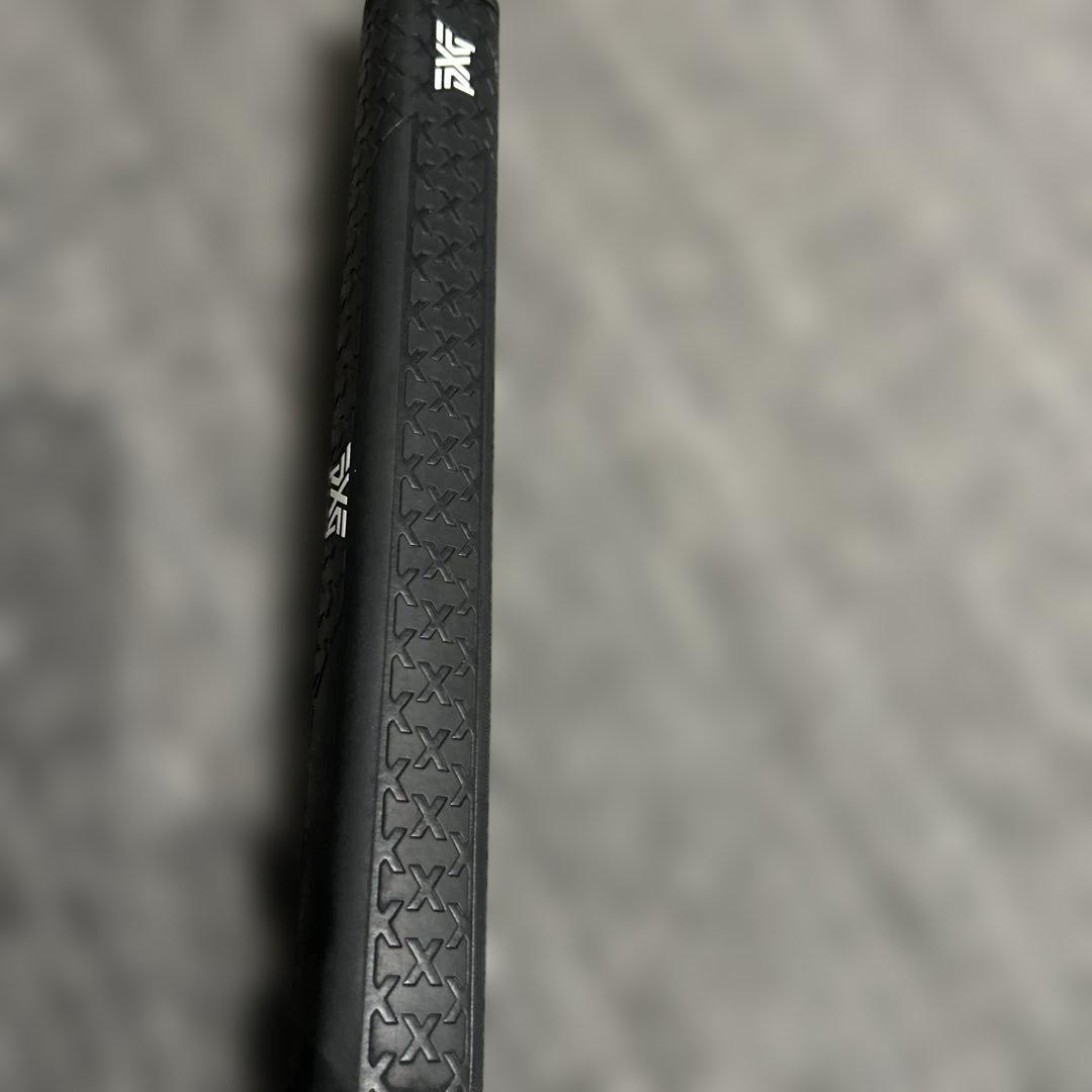 PXG ゼロトルク　ALLAN パター　34インチ　オリジナルシャフト