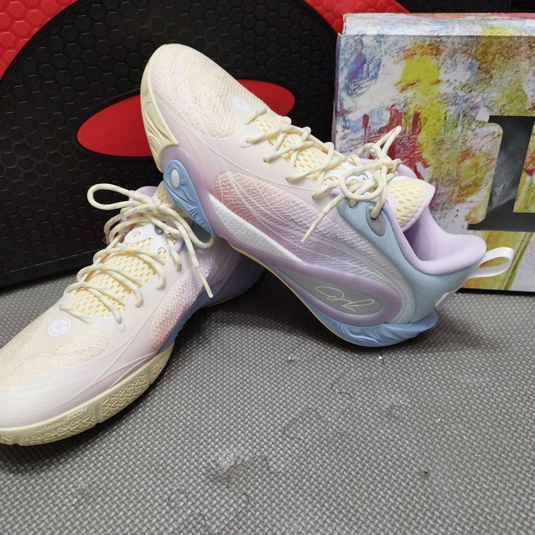 LI-NING リーニン Dlo 1 CAMP US11