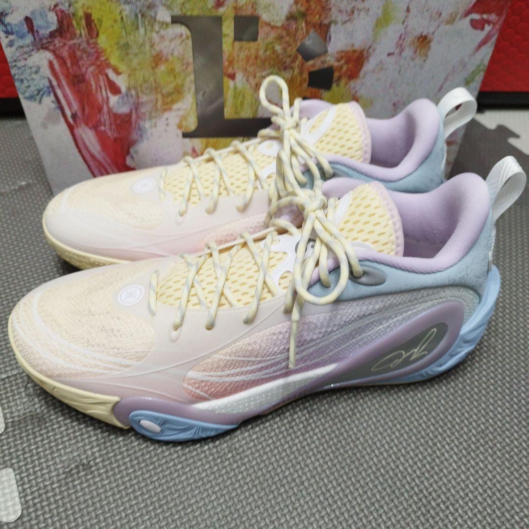 LI-NING リーニン Dlo 1 CAMP US11
