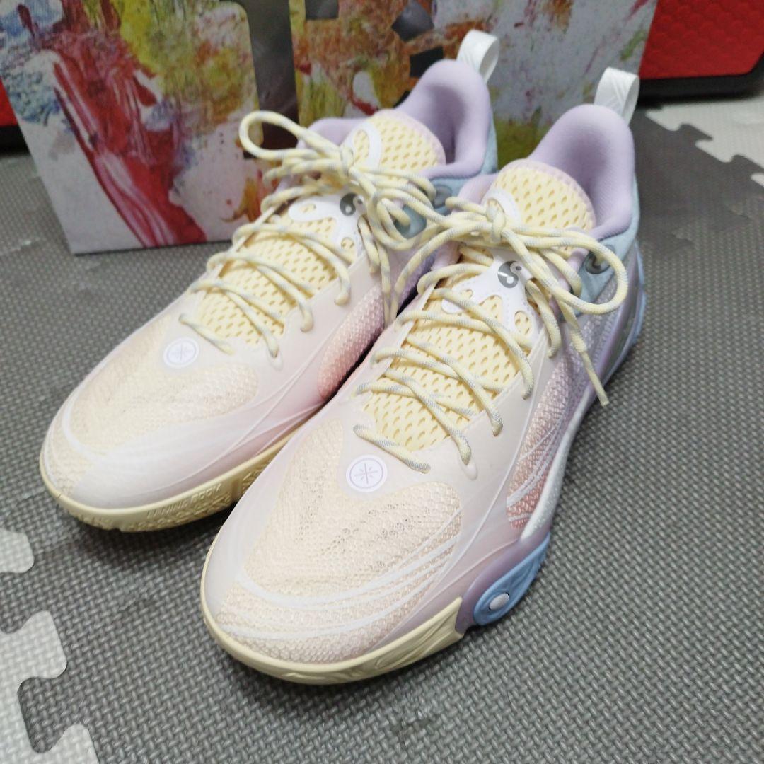 LI-NING リーニン Dlo 1 CAMP US11