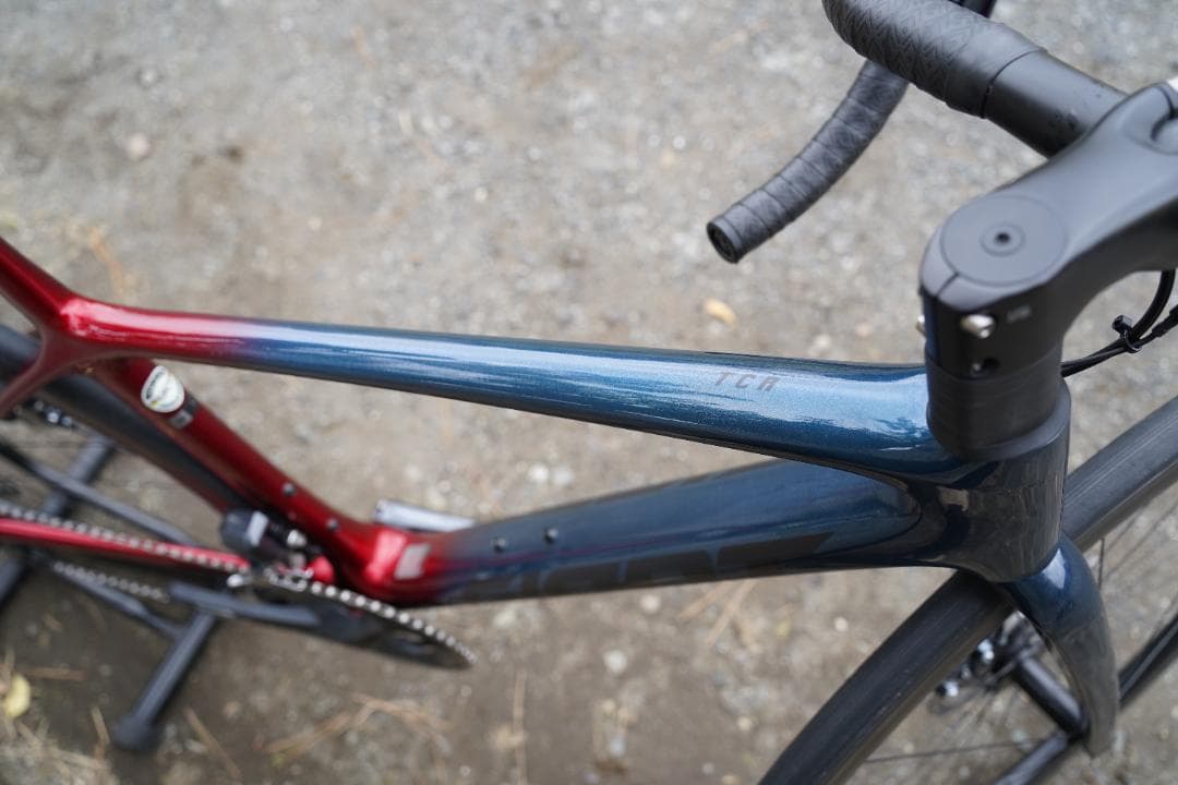 TCR ADVANCED SL1 XSアルテdi2 - メルカリ