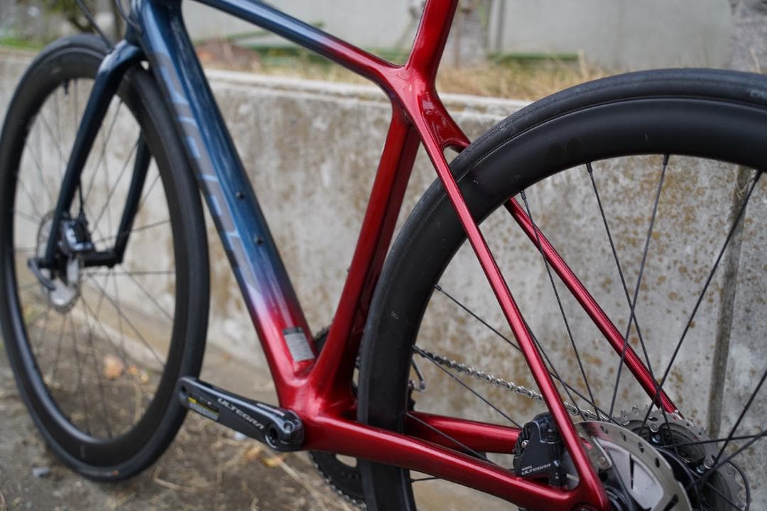 TCR ADVANCED SL1 XSアルテdi2 - メルカリ