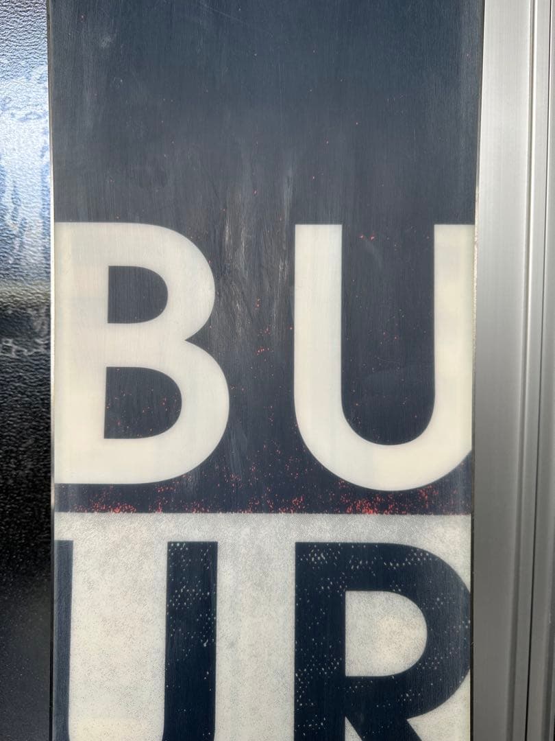 バートン　フィールグッド板Burton Feelgood 149 fryingV