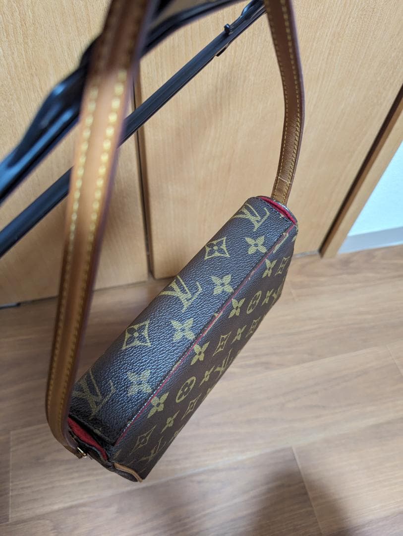 ルイヴィトン レシタル パーティーミニバッグ