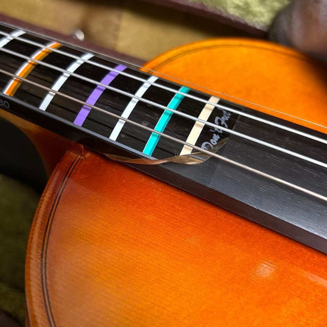 SUZUKI バイオリン No.280 4/4 SUGITO 弓 120 4/4