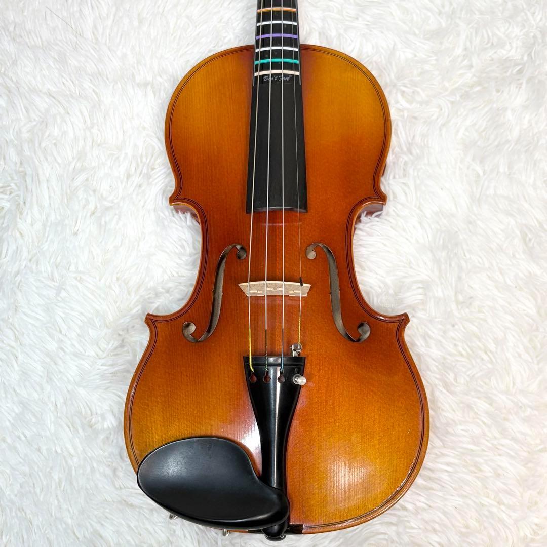 SUZUKI バイオリン No.280 4/4 SUGITO 弓 120 4/4