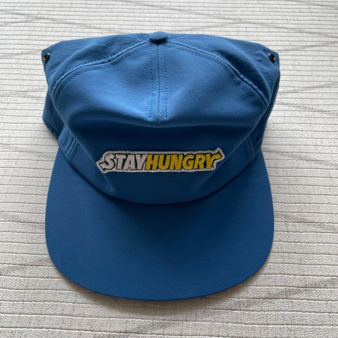 stay hungry sports - SUBWAYオマージュキャップ - メルカリ