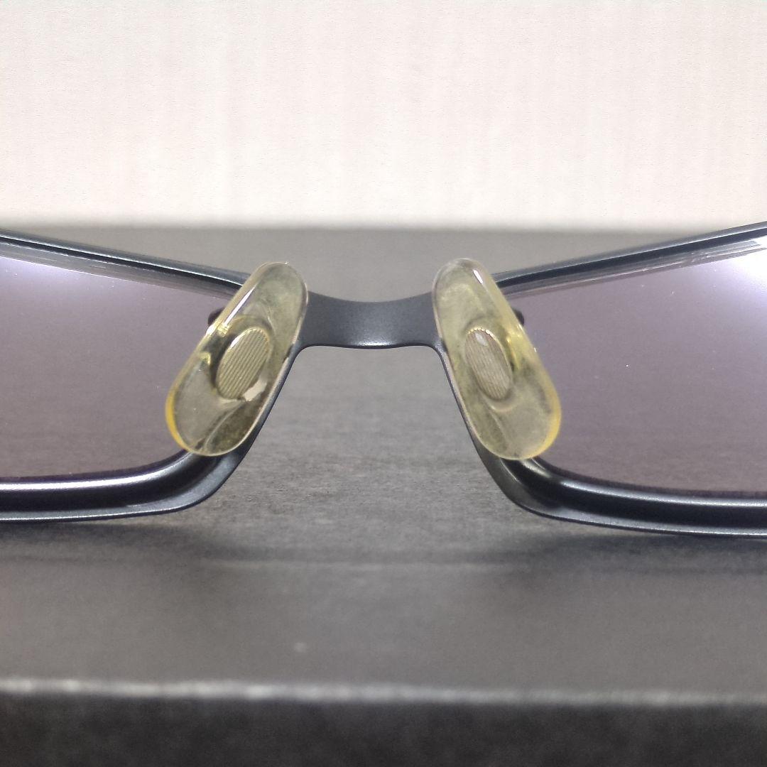 BBCO SG-701 哀川翔さん着用 サングラス 3連フレーム 希少