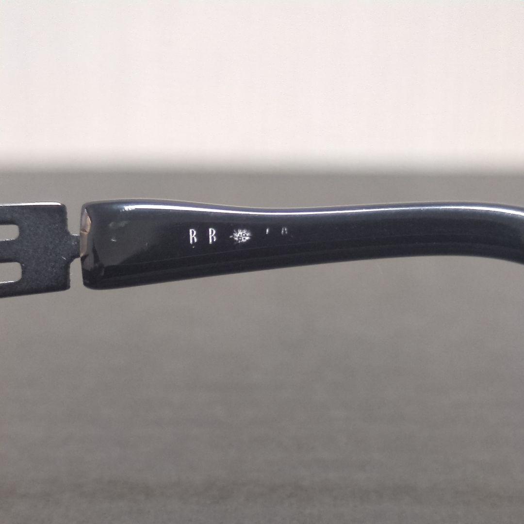 BBCO SG-701 哀川翔さん着用 サングラス 3連フレーム 希少