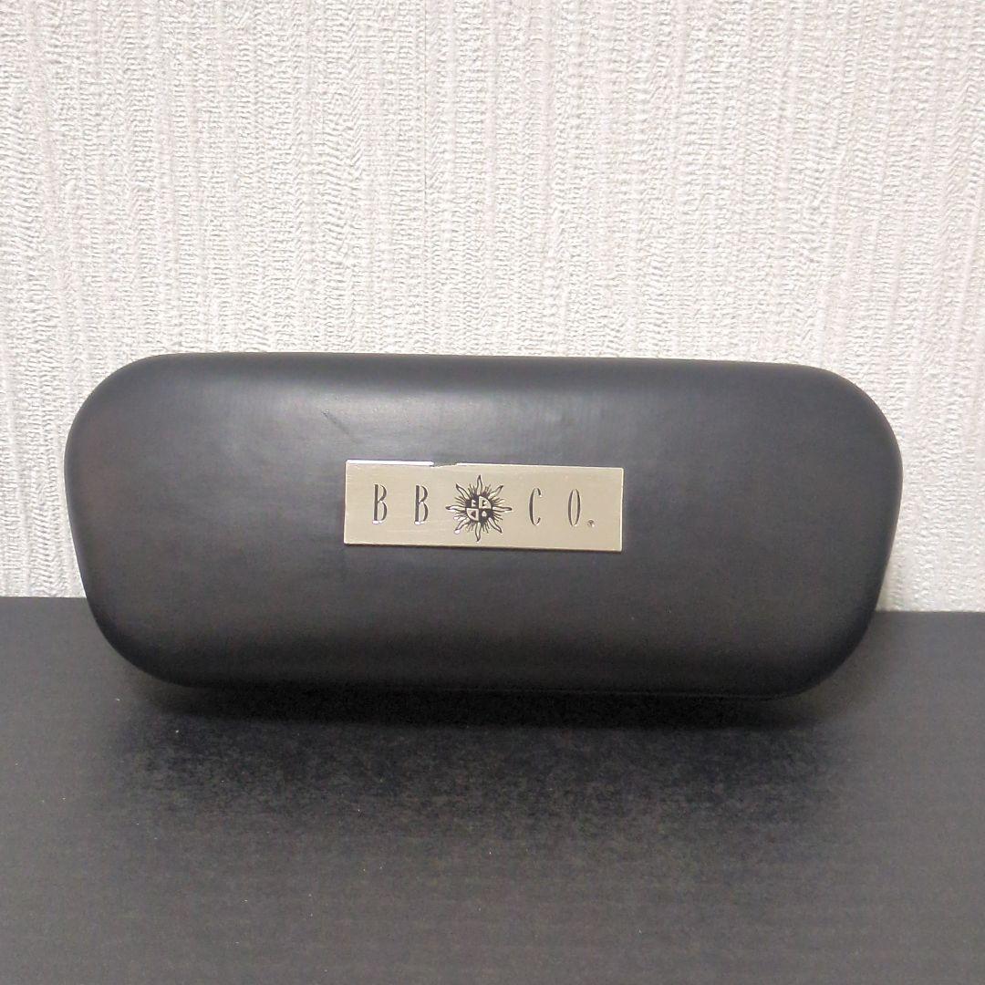 BBCO SG-701 哀川翔さん着用 サングラス 3連フレーム 希少