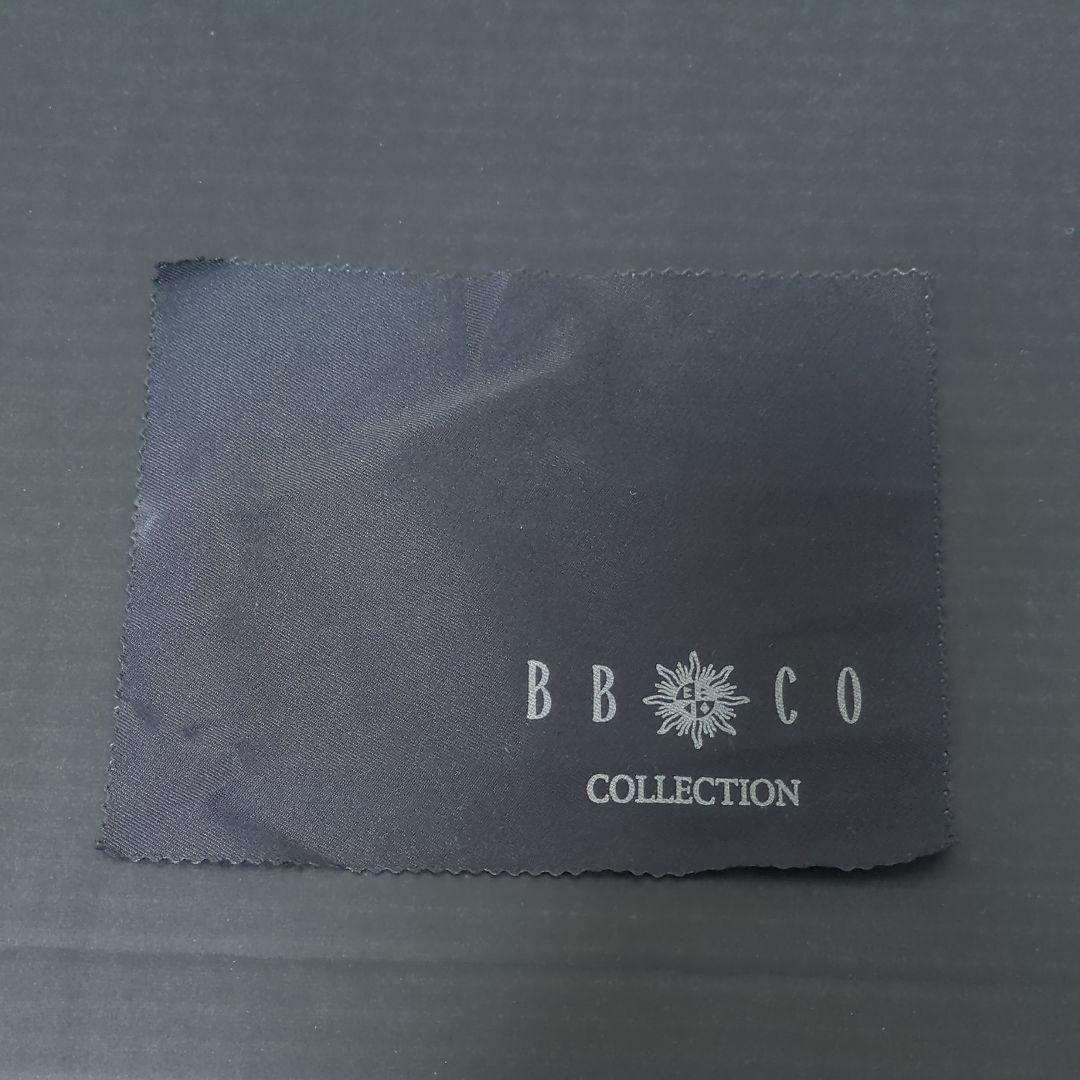 BBCO SG-701 哀川翔さん着用 サングラス 3連フレーム 希少