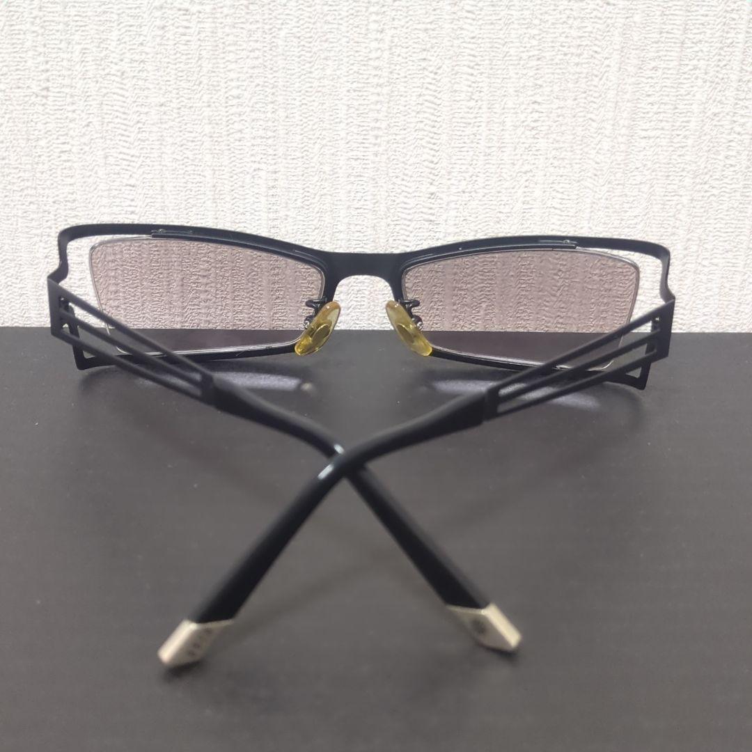 BBCO SG-701 哀川翔さん着用 サングラス 3連フレーム 希少