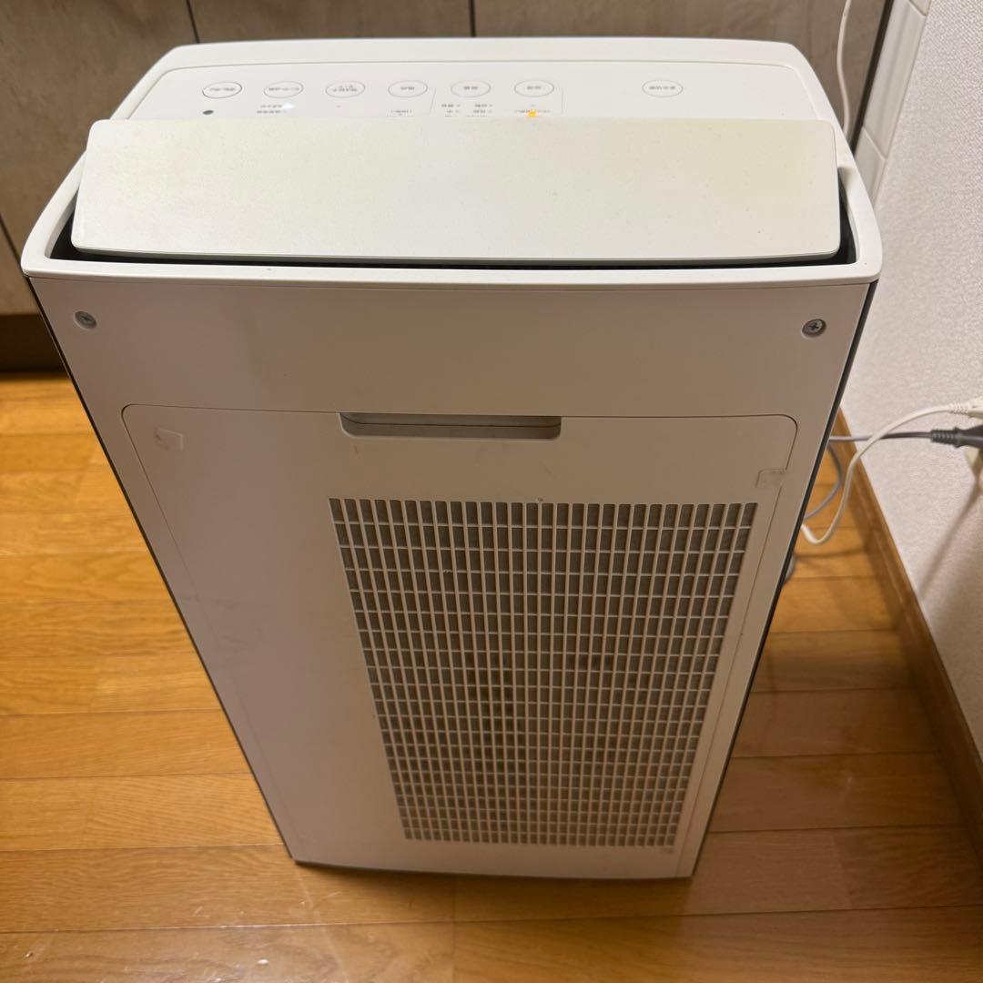 シャープ 加湿空気清浄機 KI-PX70-W プラズマクラスター