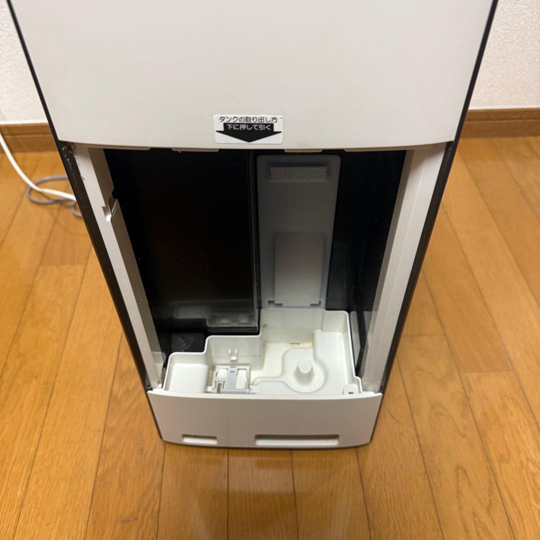 シャープ 加湿空気清浄機 KI-PX70-W プラズマクラスター