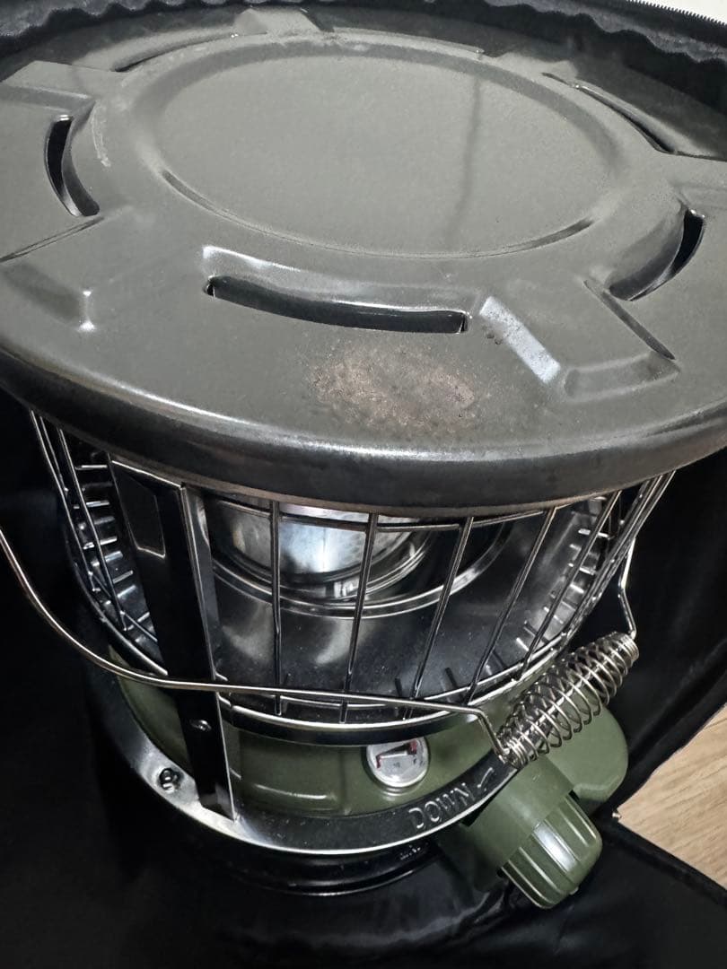 パセコ　PASECO ストーブ　中古