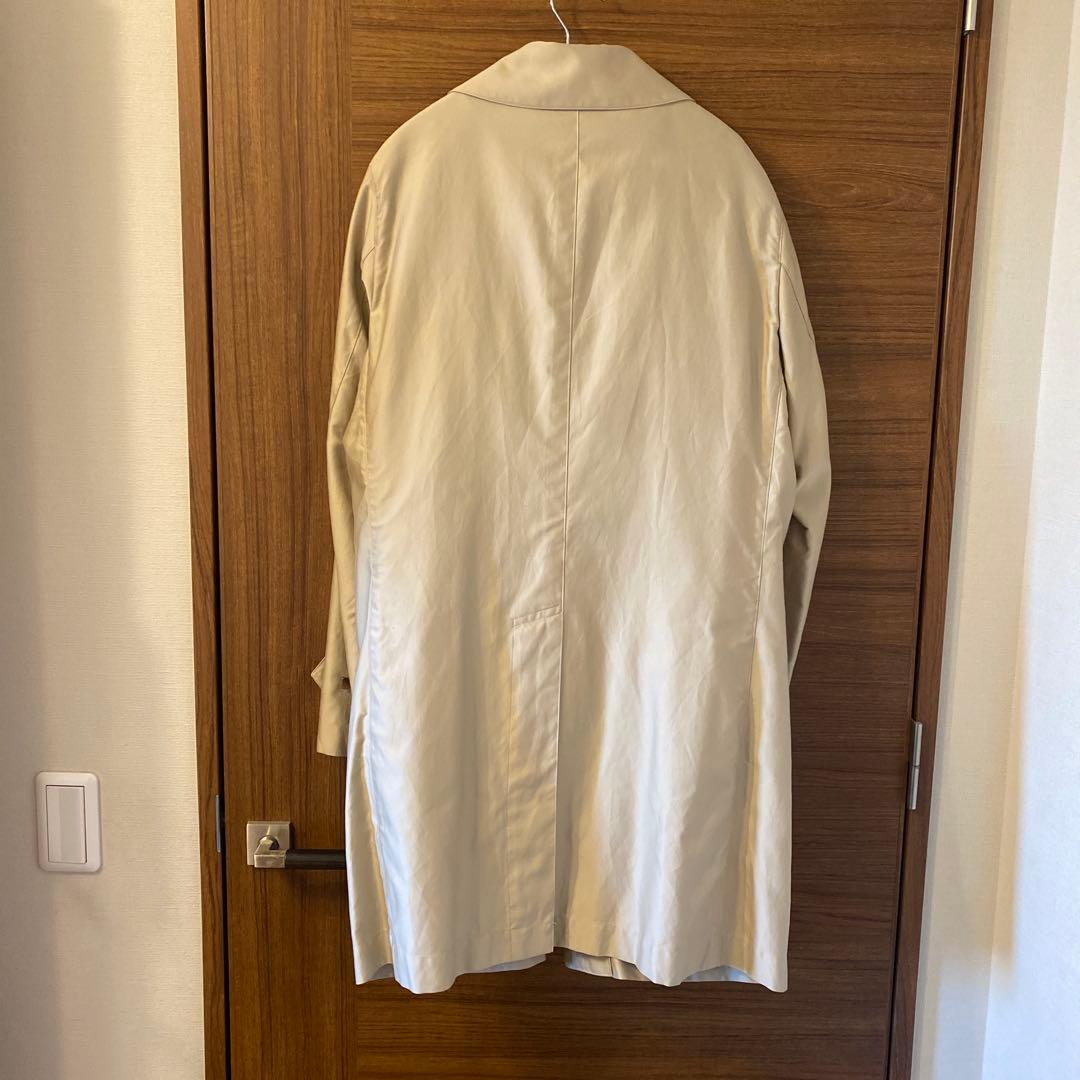 SHIPS LORO PIANA RAIN SYSTEM ステンカラーコート