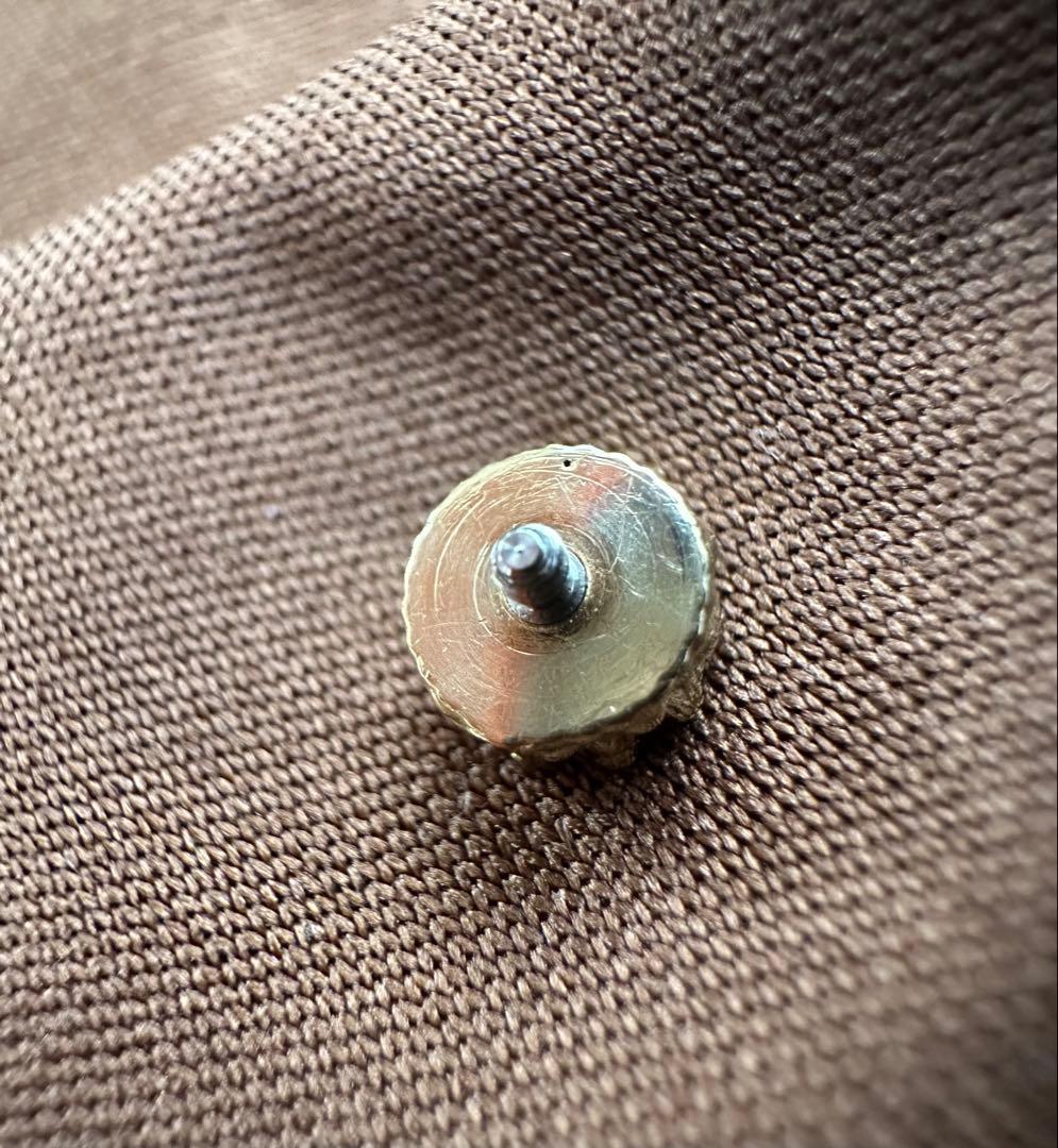 アナトメタル K18 キングエンド 14g 4mm