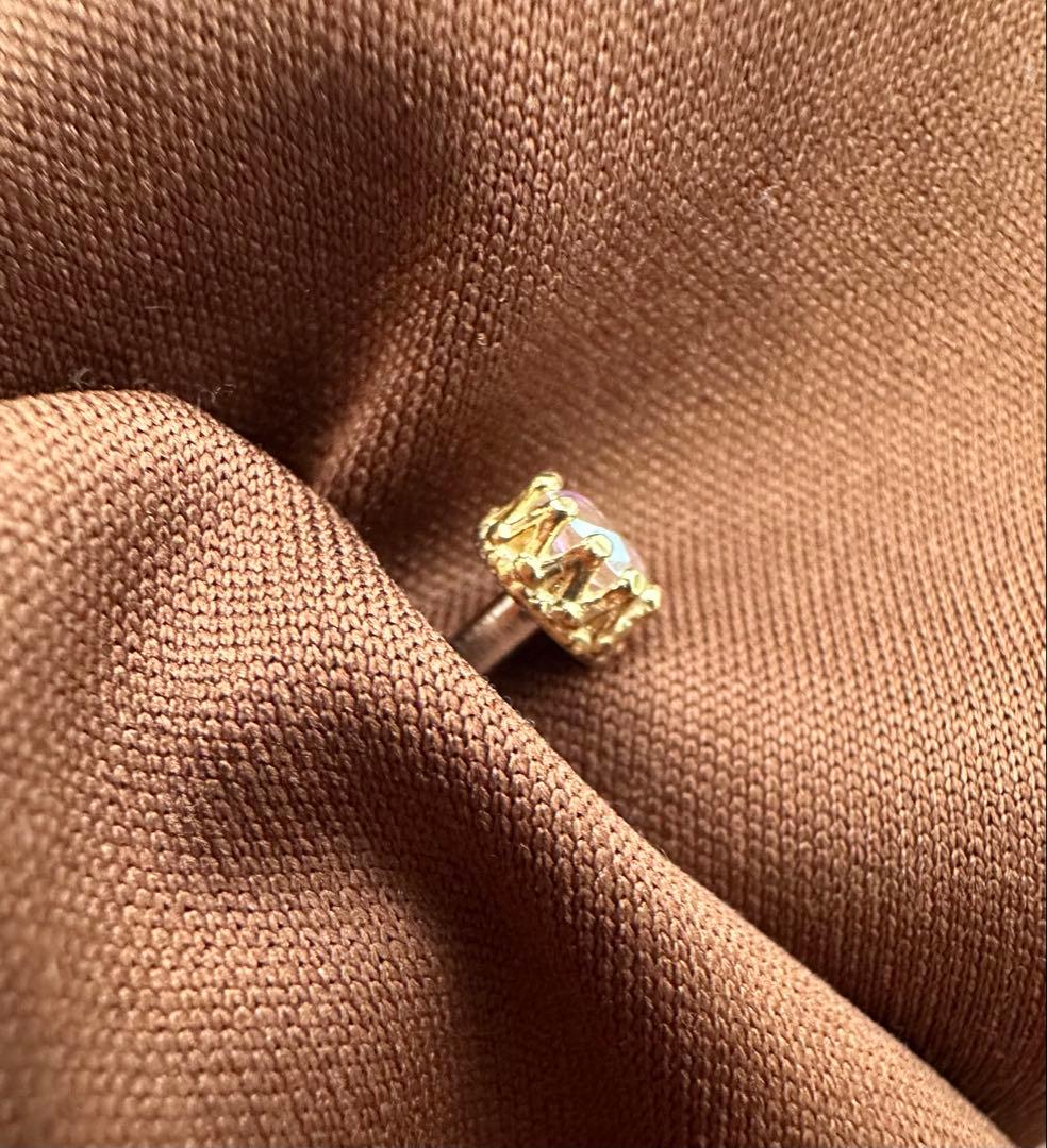 アナトメタル K18 キングエンド 14g 4mm