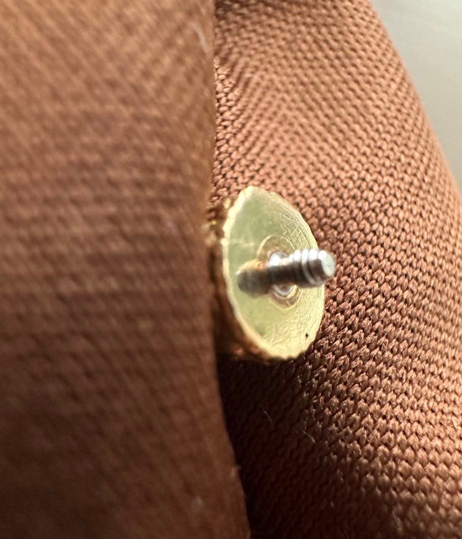 アナトメタル K18 キングエンド 14g 4mm