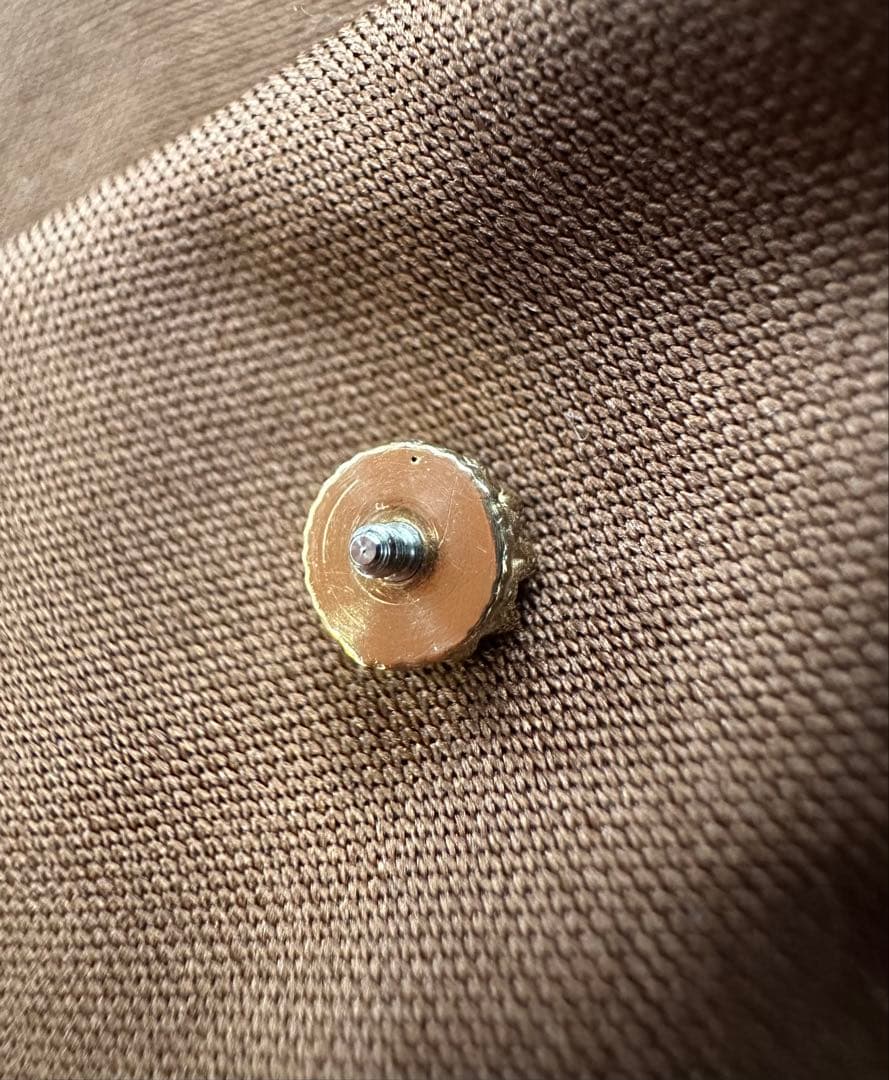 アナトメタル K18 キングエンド 14g 4mm