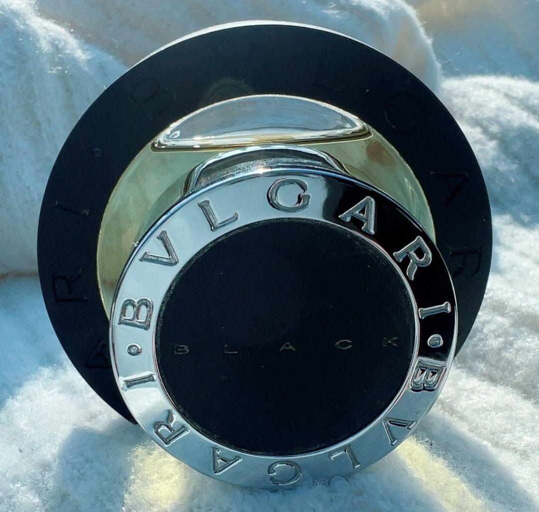 クリスマスタイムセール！！　BVLGARI ブラック オーデトアレ 40ml