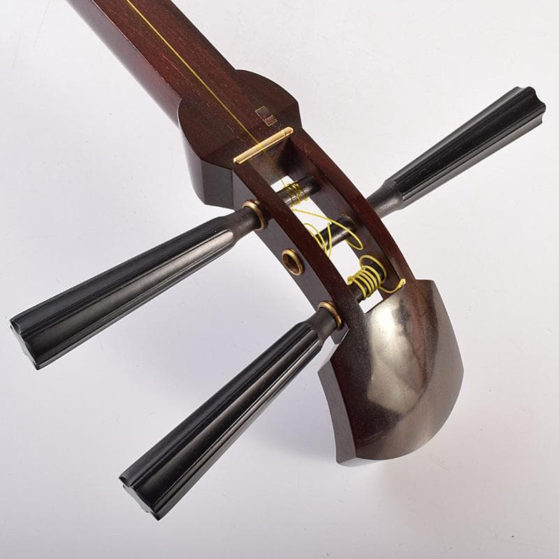 和楽器 弦楽器 菊忍 唐木紫檀棹 三味線 PAT.J刻印 M R8103B - メルカリ