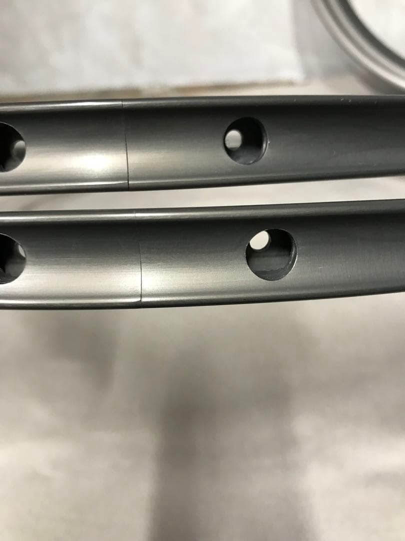 24インチ】ARAYA AERO4 32H チューブラーリム(1ペア)