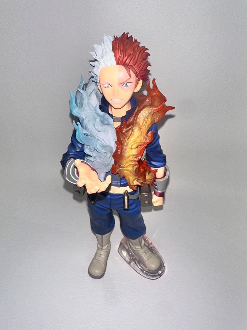 僕のヒーローアカデミア 一番くじ 連なる星霜 3体セット