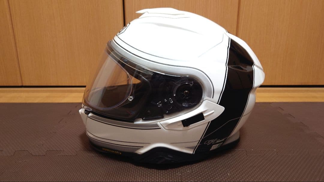 SHOEI GT-Air Ⅱ & SENA SRL2セット Mサイズ