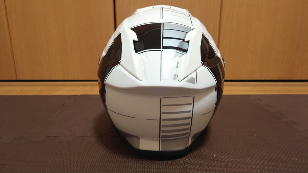 SHOEI GT-Air Ⅱ & SENA SRL2セット Mサイズ