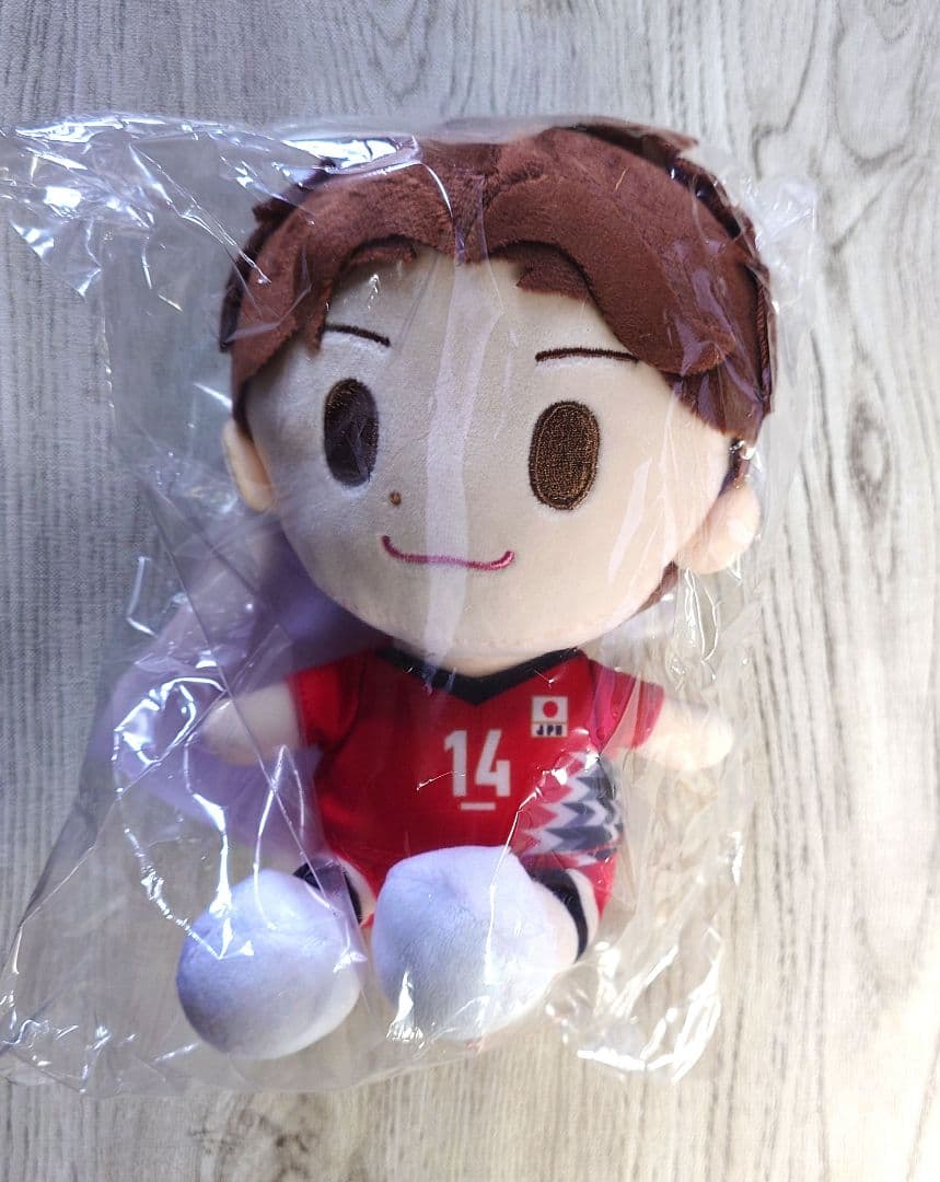 バレーボール男子日本代表 ぬいぐるみ 石川祐希