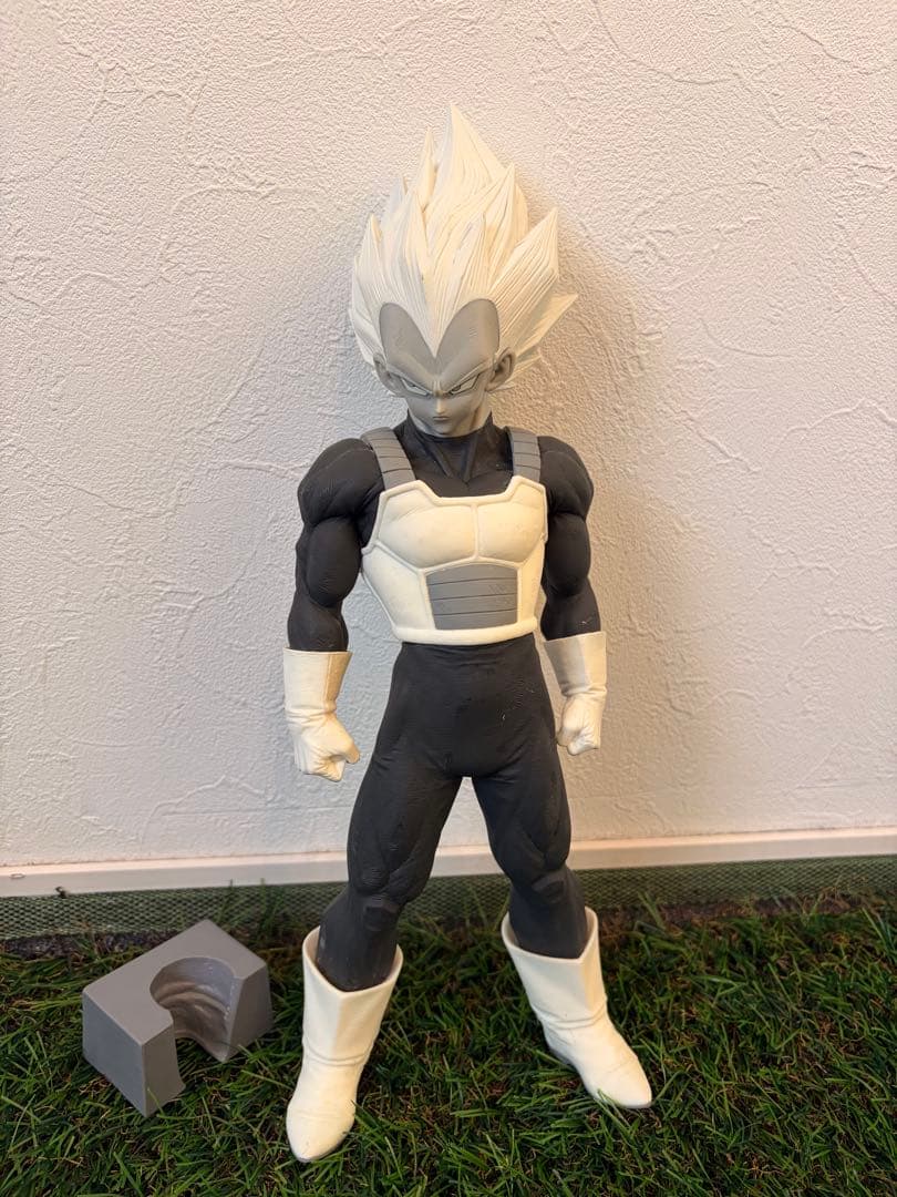 ドラゴンボール ベジータ SMSP 03 ザ・トーン モノクロ 国内正規品