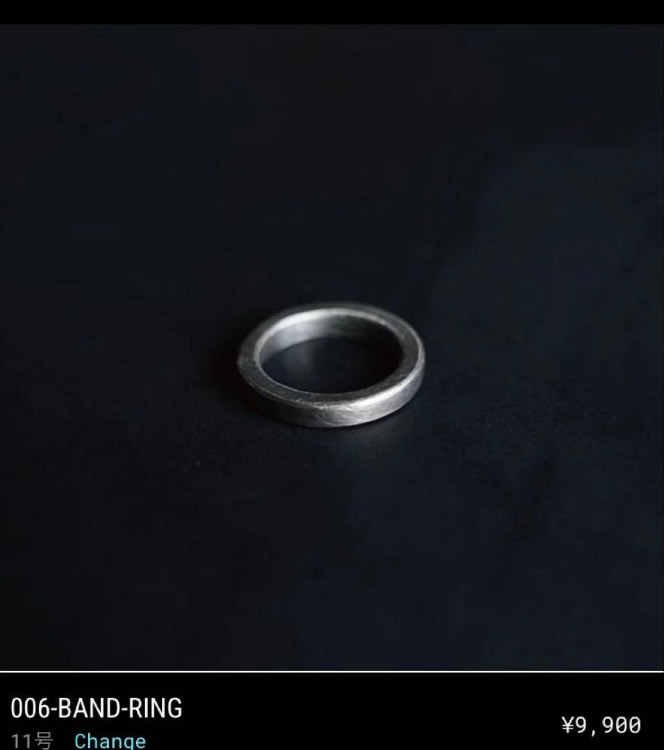 シュウト PRY pryground 006-BAND-RING 11号 - メルカリ