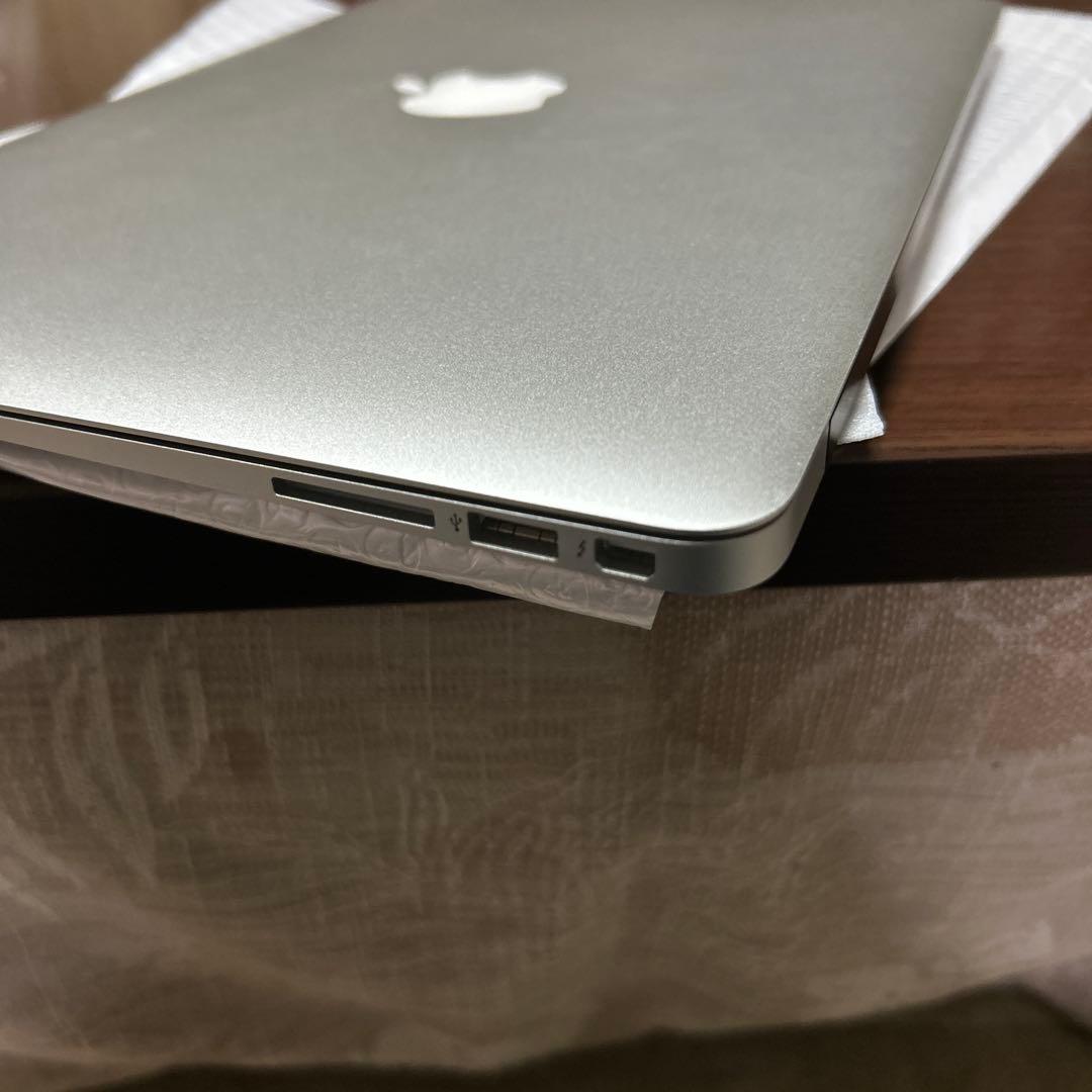 MacBook Air 13インチ (2017) 本体