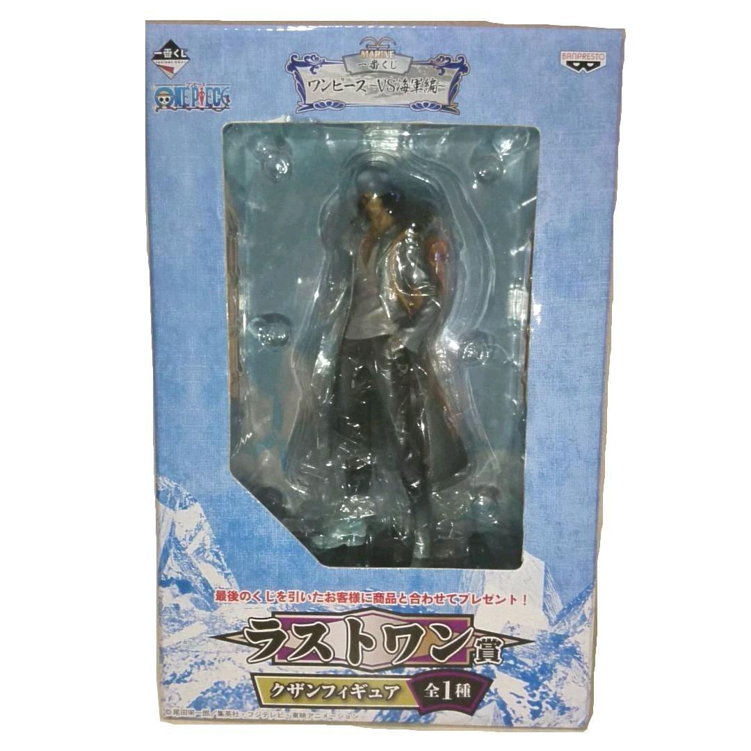 ☆【 当選 100体限定】ワンピース一番くじ クザン ダブルチャンス賞