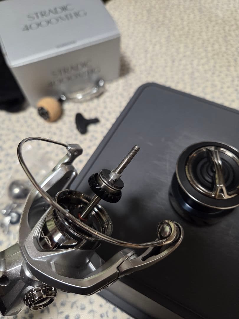 23ストラディック　4000MHG