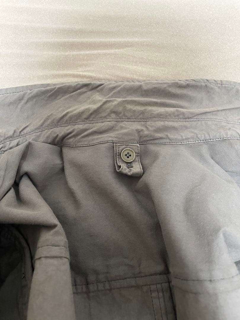 【KIGIさん別注】 クラウディグレー コート　コンフェクト confect