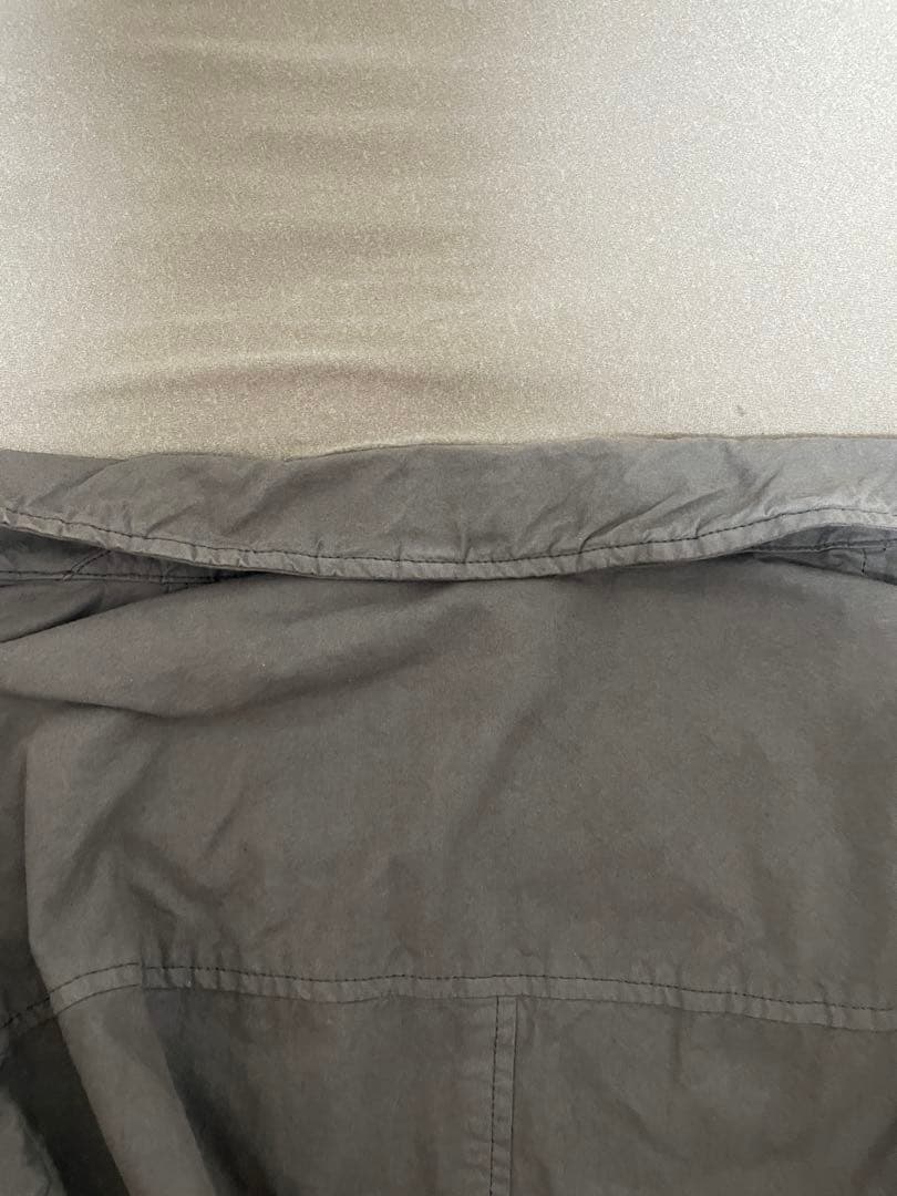 【KIGIさん別注】 クラウディグレー コート　コンフェクト confect