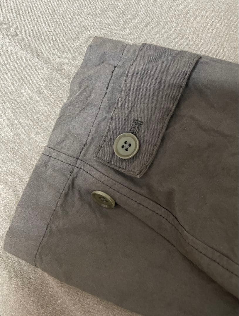 【KIGIさん別注】 クラウディグレー コート　コンフェクト confect