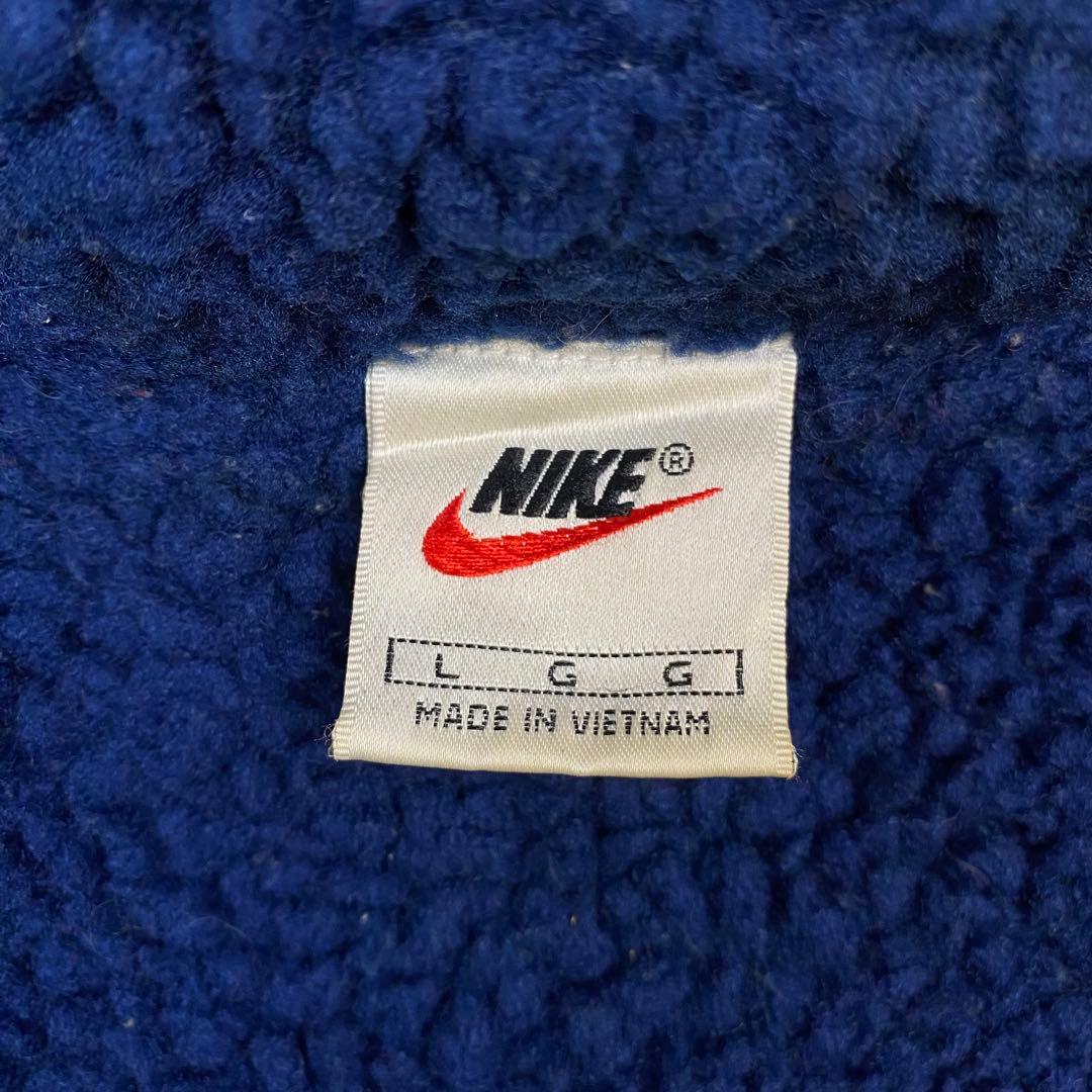 ウェア 90's NIKE Puffer Stadium Coat