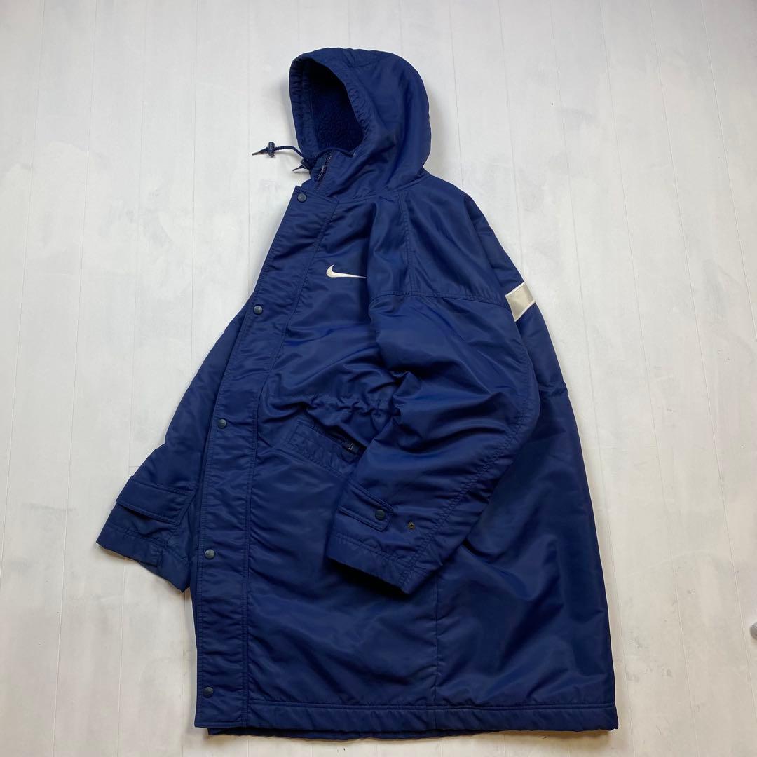 ウェア 90's NIKE Puffer Stadium Coat