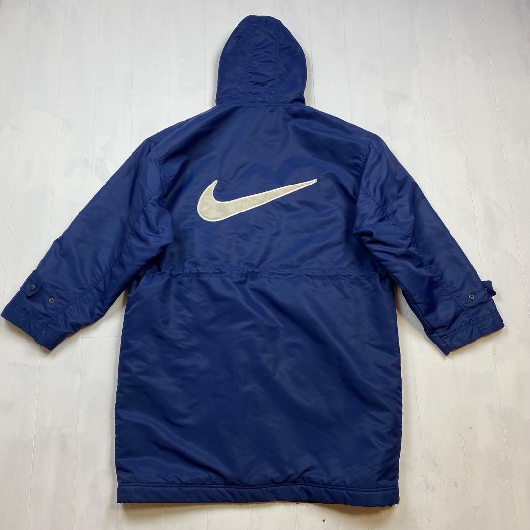 ウェア 90's NIKE Puffer Stadium Coat