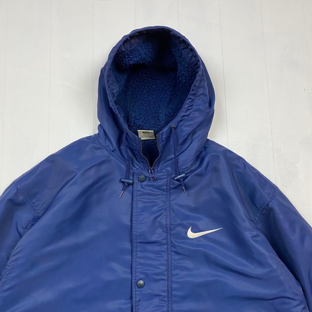 ウェア 90's NIKE Puffer Stadium Coat