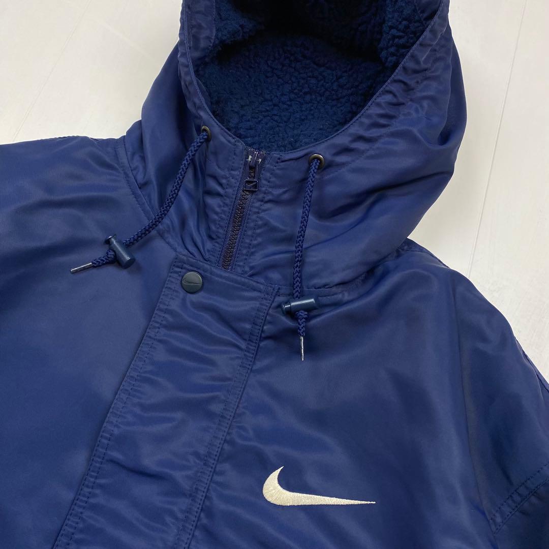 ウェア 90's NIKE Puffer Stadium Coat