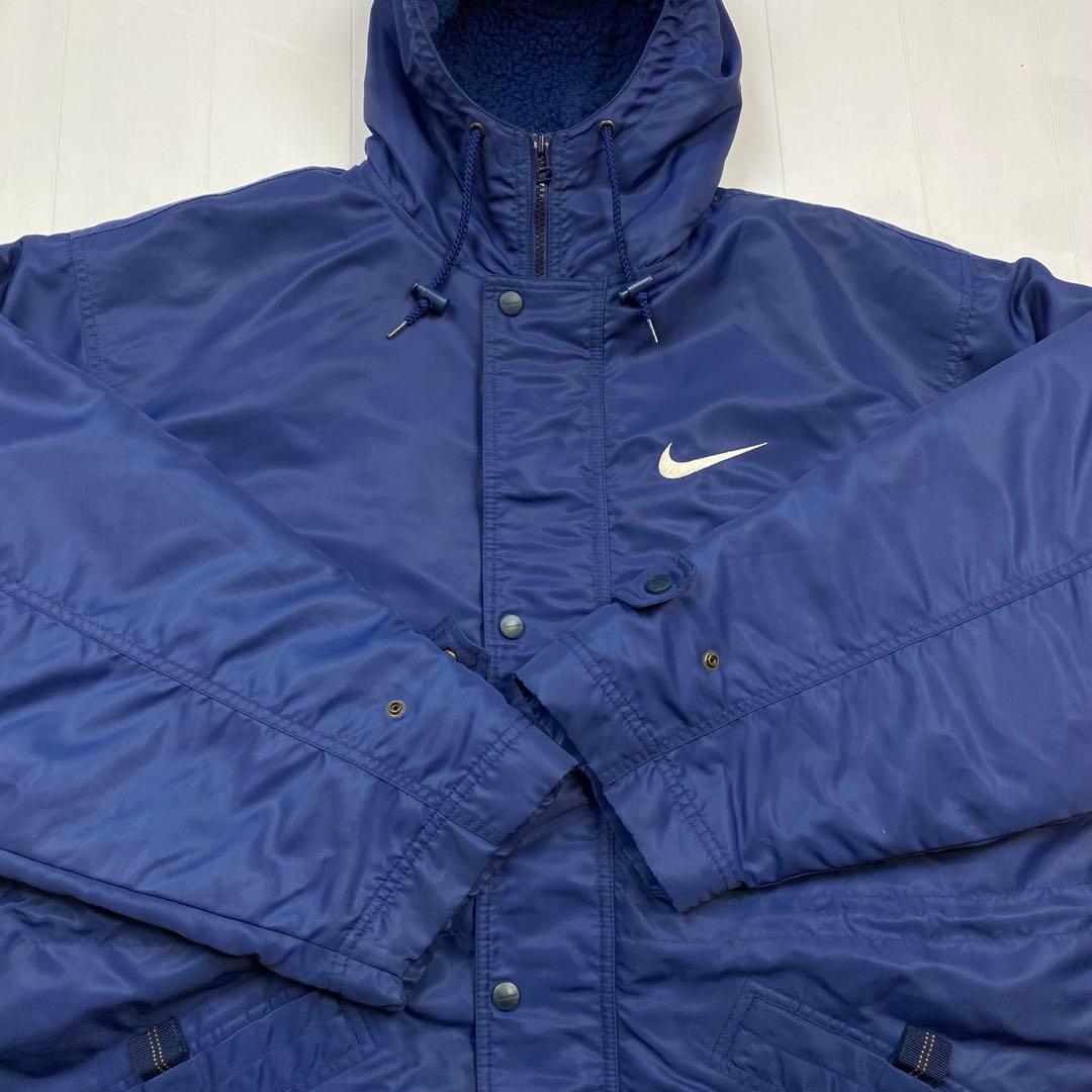 ウェア 90's NIKE Puffer Stadium Coat
